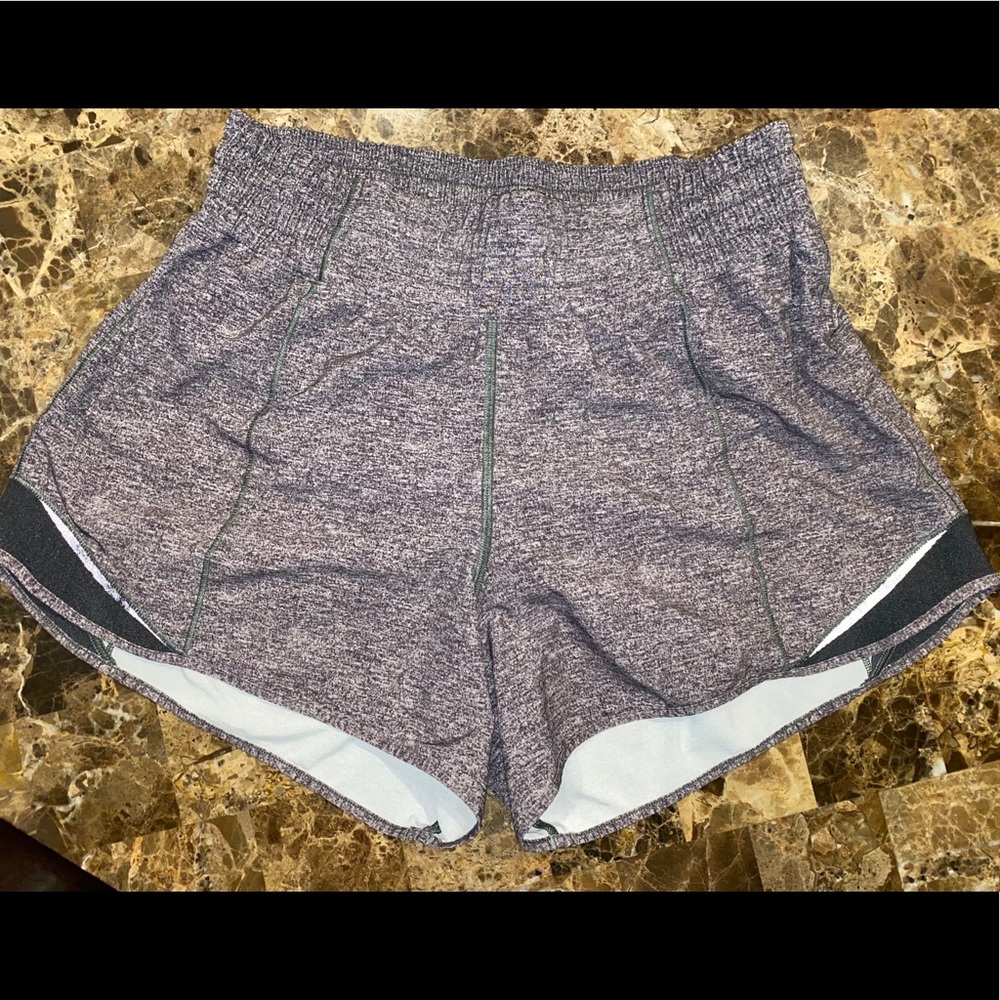 Lululemon hottie hot shorts